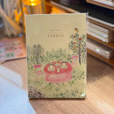 Kalendarz wieczny L'apres-midi | Ogród