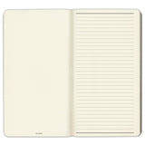 Notatnik kieszonkowy Gallery Leather | Burgundowy