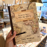 Notatnik gładki | Podróż