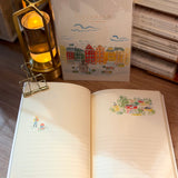 Illustrated Notebook L'apres-midi | Stockholm