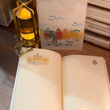 Illustrated Notebook L'apres-midi | Stockholm