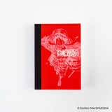 Kalendarz dzienny Hobonichi Techo 2027 | One Piece | Edycja japońska | A6