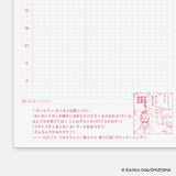 Kalendarz dzienny Hobonichi Techo 2027 | One Piece | Edycja japońska | A6