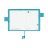 Okładka na kalendarz Hobonichi Techo A6 | Colors: Sunny Beach