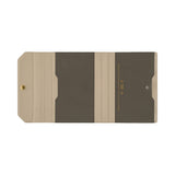 Okładka na kalendarz Hobonichi Techo A6 | Alettone: Gray