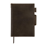 Okładka na kalendarz Hobonichi Techo A6 | Arts&Sience: Wax Coating Kip