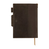 Okładka na kalendarz Hobonichi Techo A6 | Arts&Sience: Wax Coating Kip