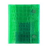 Okładka na kalendarz Hobonichi Techo A6 | beautiful people: Nothing to Hide (Green)
