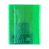 Okładka na kalendarz Hobonichi Techo A6 | beautiful people: Nothing to Hide (Green)