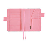 Okładka na kalendarz Hobonichi Techo A6 | Colors: Blue Parasol