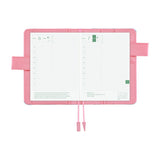 Okładka na kalendarz Hobonichi Techo A6 | Colors: Blue Parasol