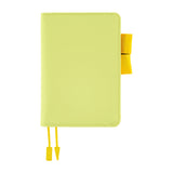Hobonichi Techo A6 Cover | Colors: Fresh Citron