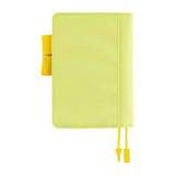 Hobonichi Techo A6 Cover | Colors: Fresh Citron