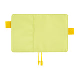 Hobonichi Techo A6 Cover | Colors: Fresh Citron