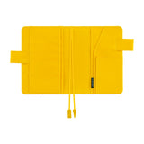 Hobonichi Techo A6 Cover | Colors: Fresh Citron