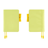 Hobonichi Techo A6 Cover | Colors: Fresh Citron