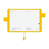 Hobonichi Techo A6 Cover | Colors: Fresh Citron