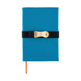 Okładka na kalendarz Hobonichi Techo A6 | Folio: Ocean Blue