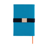 Okładka na kalendarz Hobonichi Techo A6 | Folio: Ocean Blue