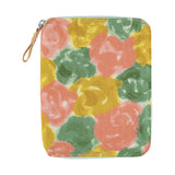 Okładka na kalendarz Hobonichi Techo A6 | mina perhonen: glass flower (Pink Mix)