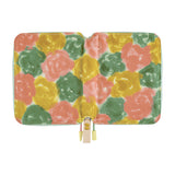 Okładka na kalendarz Hobonichi Techo A6 | mina perhonen: glass flower (Pink Mix)