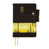 Okładka na kalendarz Hobonichi Techo A6 | Akikio Miyakoshi: An Airport at Night