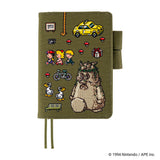 Okładka na kalendarz Hobonichi Techo A6 | MOTHER: Dungeon Man