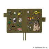 Okładka na kalendarz Hobonichi Techo A6 | MOTHER: Dungeon Man