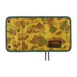 Okładka na kalendarz Hobonichi Techo A6 | Natal Design: Hello New Day! (Camo)