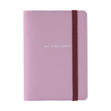 Okładka na kalendarz Hobonichi Techo A6 | Only is Not Lonely: Lilac