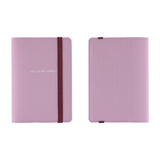 Okładka na kalendarz Hobonichi Techo A6 | Only is Not Lonely: Lilac