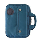Okładka na kalendarz Hobonichi Techo A6 | POTR: Stride (Peackock Blue)