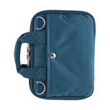 Okładka na kalendarz Hobonichi Techo A6 | POTR: Stride (Peackock Blue)