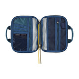 Okładka na kalendarz Hobonichi Techo A6 | POTR: Stride (Peackock Blue)