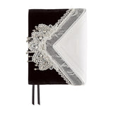 Okładka na kalendarz Hobonichi Techo A6 | tanakadaisuke: White Handkerchief Diary
