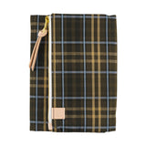 Okładka na kalendarz Hobonichi Techo A6 | Tragen: Bitter Plaid
