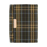 Okładka na kalendarz Hobonichi Techo A6 | Tragen: Bitter Plaid