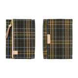 Okładka na kalendarz Hobonichi Techo A6 | Tragen: Bitter Plaid
