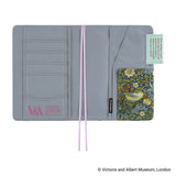 Okładka na kalendarz Hobonichi Techo A6 | V&A Series: Strawberry Thief