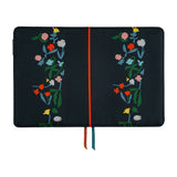 Okładka na kalendarz Hobonichi Techo A6 | Yoshie Watanabe: Petit Bloom
