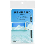 Opaska na notes z uchwytem | Góry