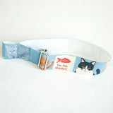 Opaska na notes z uchwytem | Kot