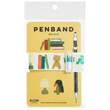 Opaska na notes z uchwytem | Przedmioty