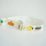 Opaska na notes z uchwytem | Przedmioty