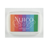 Rainbow Stamping Pad | Pastel