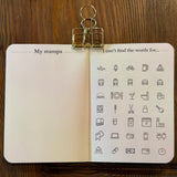 Notes | Paszport podróżnika