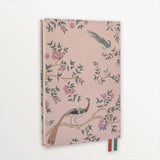 A5 Lined Notebook | Peacocks
