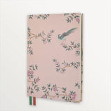 A5 Lined Notebook | Peacocks