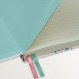 A5 Lined Notebook | Peacocks