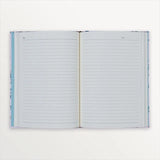 A5 Lined Notebook | Peacocks